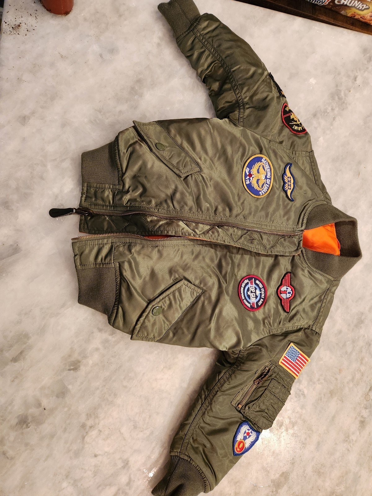 Jacket