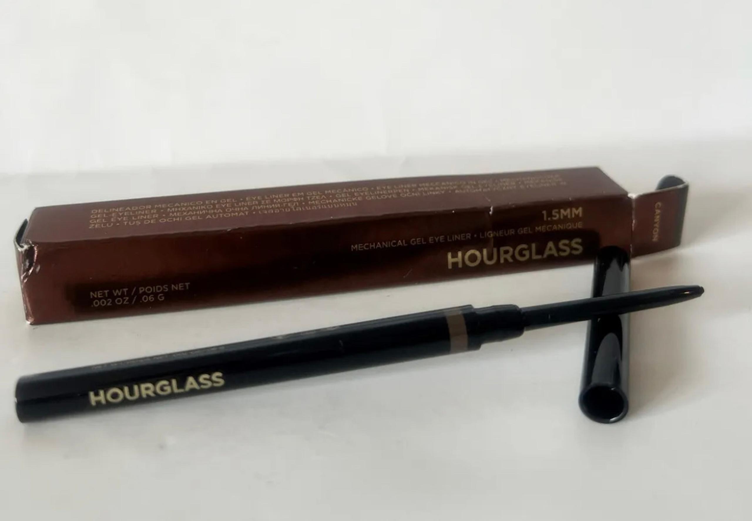 Hourglass Mechanical Gel Eye Liner 1.5mm "Canyon" Boxed - Hourglass Cosmetics