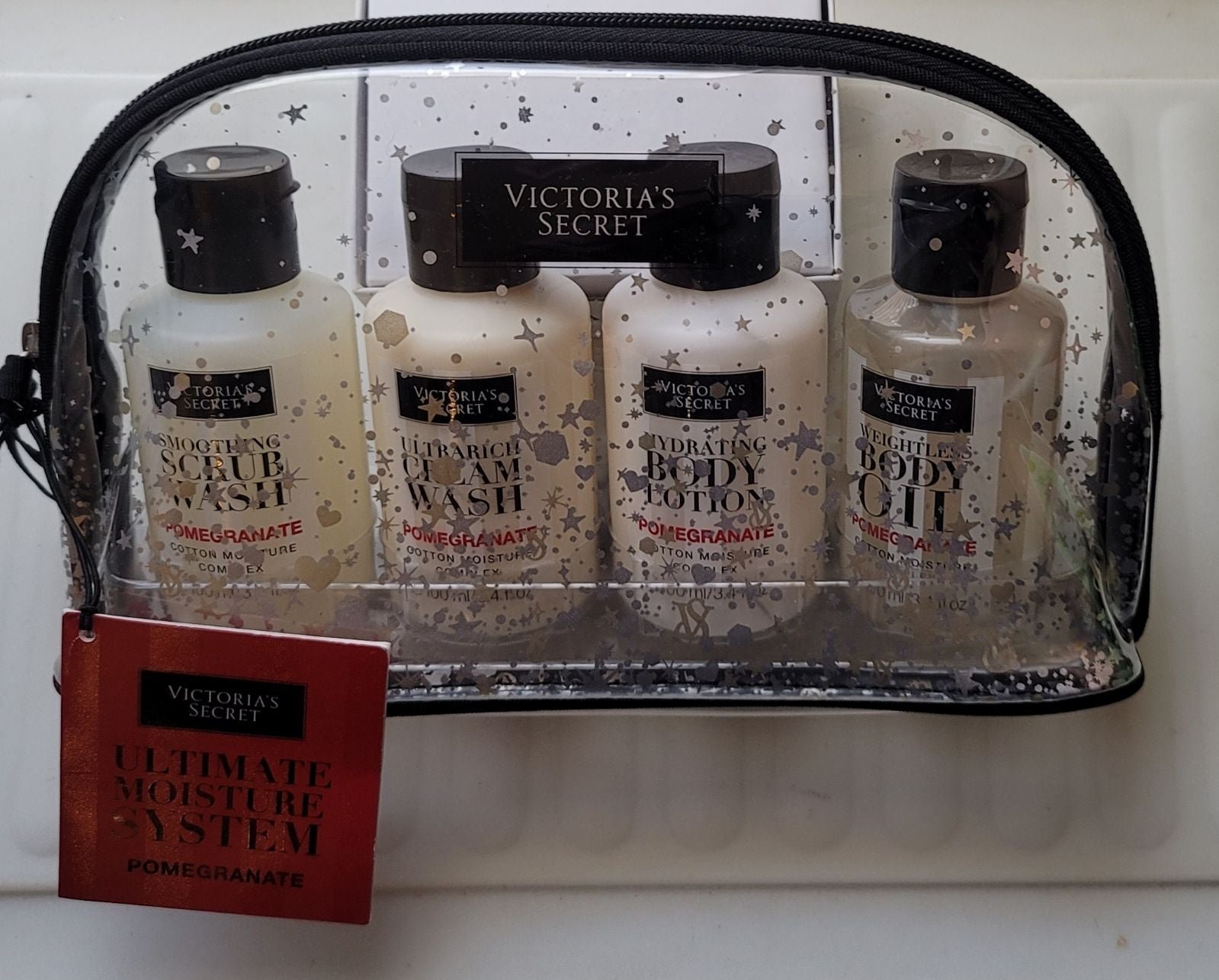 Pomegranate Ultimate Moisture System