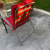 outdoor furniture