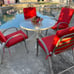 outdoor furniture