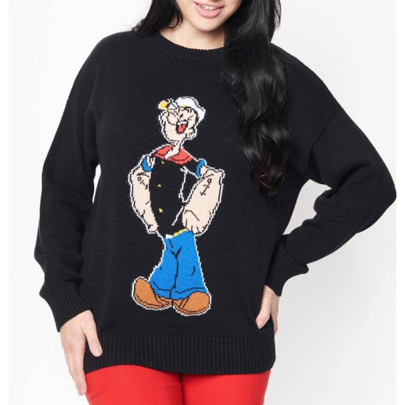 Unique vintage deals sweaters