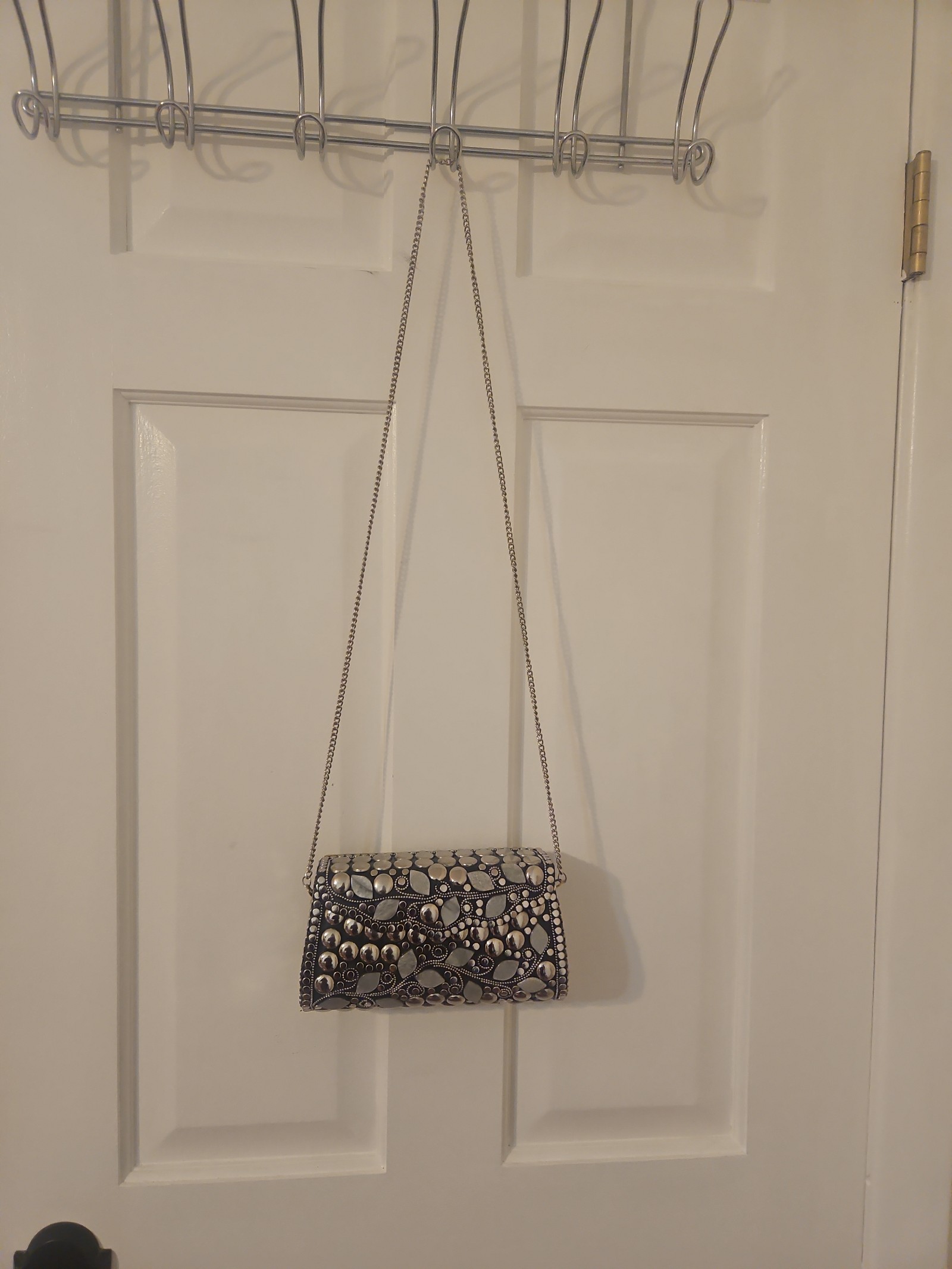 Oxidized Crossbody