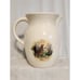 Vintage Water Pitcher, Pfaltzgraff, Farm core, stoneware, cottage, granny core
