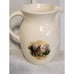 Vintage Water Pitcher, Pfaltzgraff, Farm core, stoneware, cottage, granny core