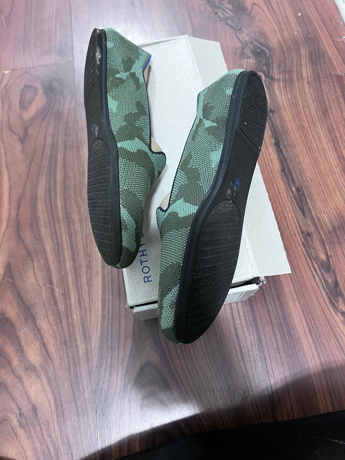 rothys flats