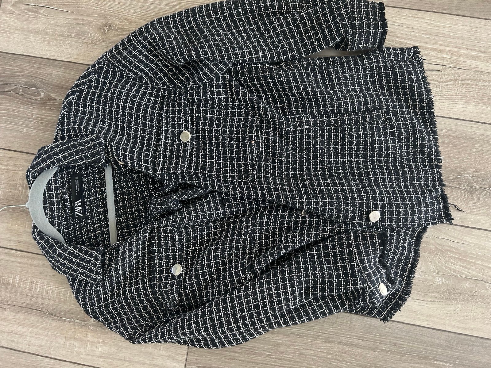 ZARA jackets