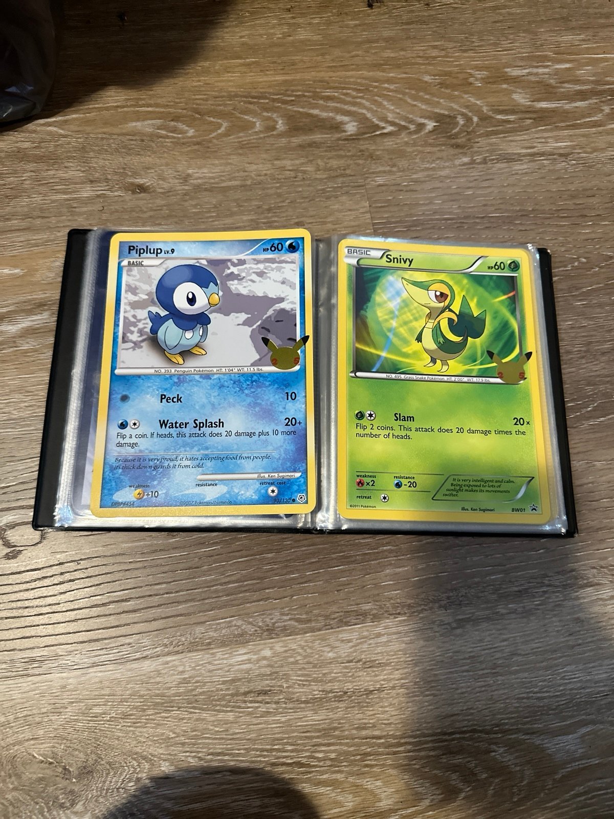 好評 Pokemon 25th Anniversary Complete Jumbo Binder Single Cards 邦楽
