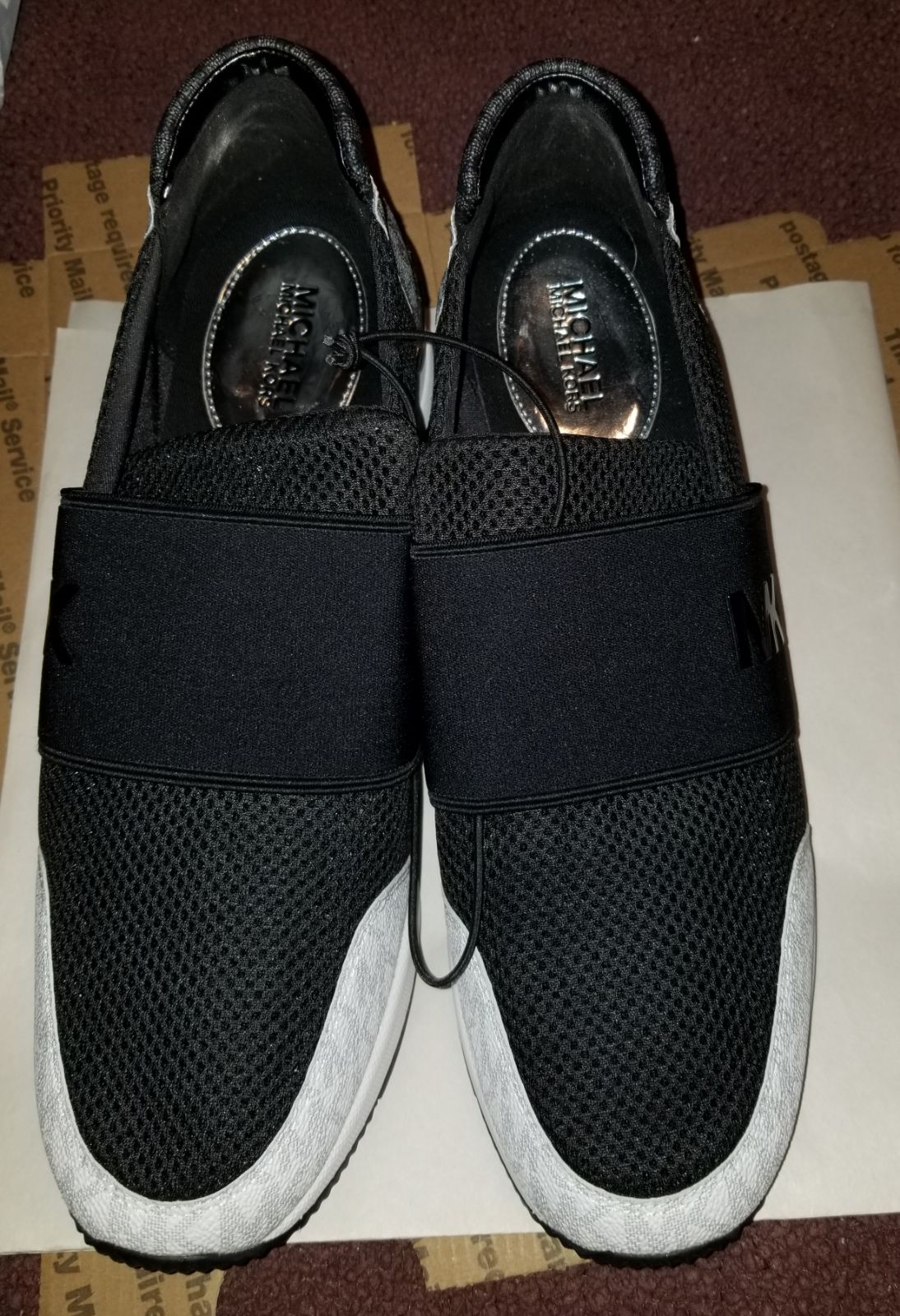 michael michael kors felix trainer