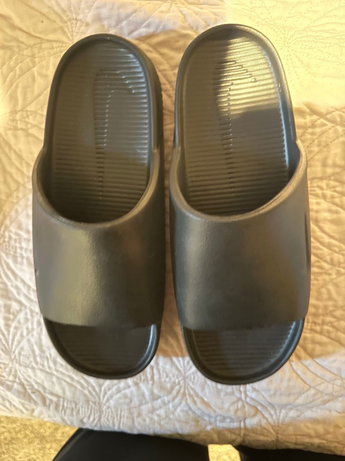 Nike slides