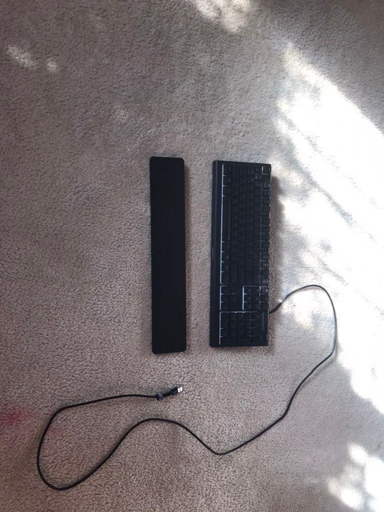 Apex 3 Steelseries keyboard