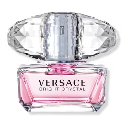 Versace Bright Crystal Eau de Toilette Size: 3.0 oz