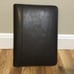 Franklin Covey 365 Brown 7 Ring Planner With Inserts