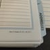 Franklin Covey 365 Brown 7 Ring Planner With Inserts