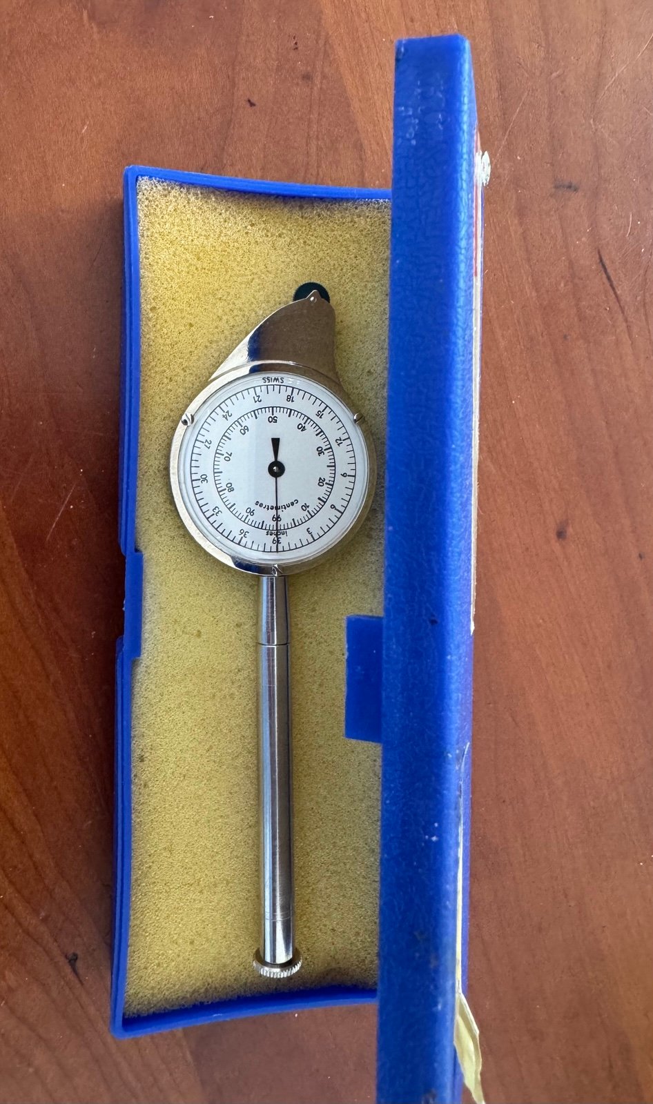 Vintage Swiss Opisometer