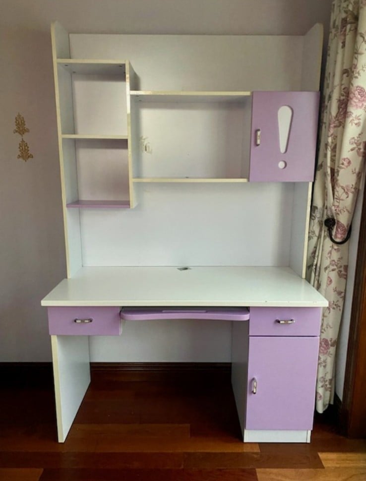 Girls twin bedroom set