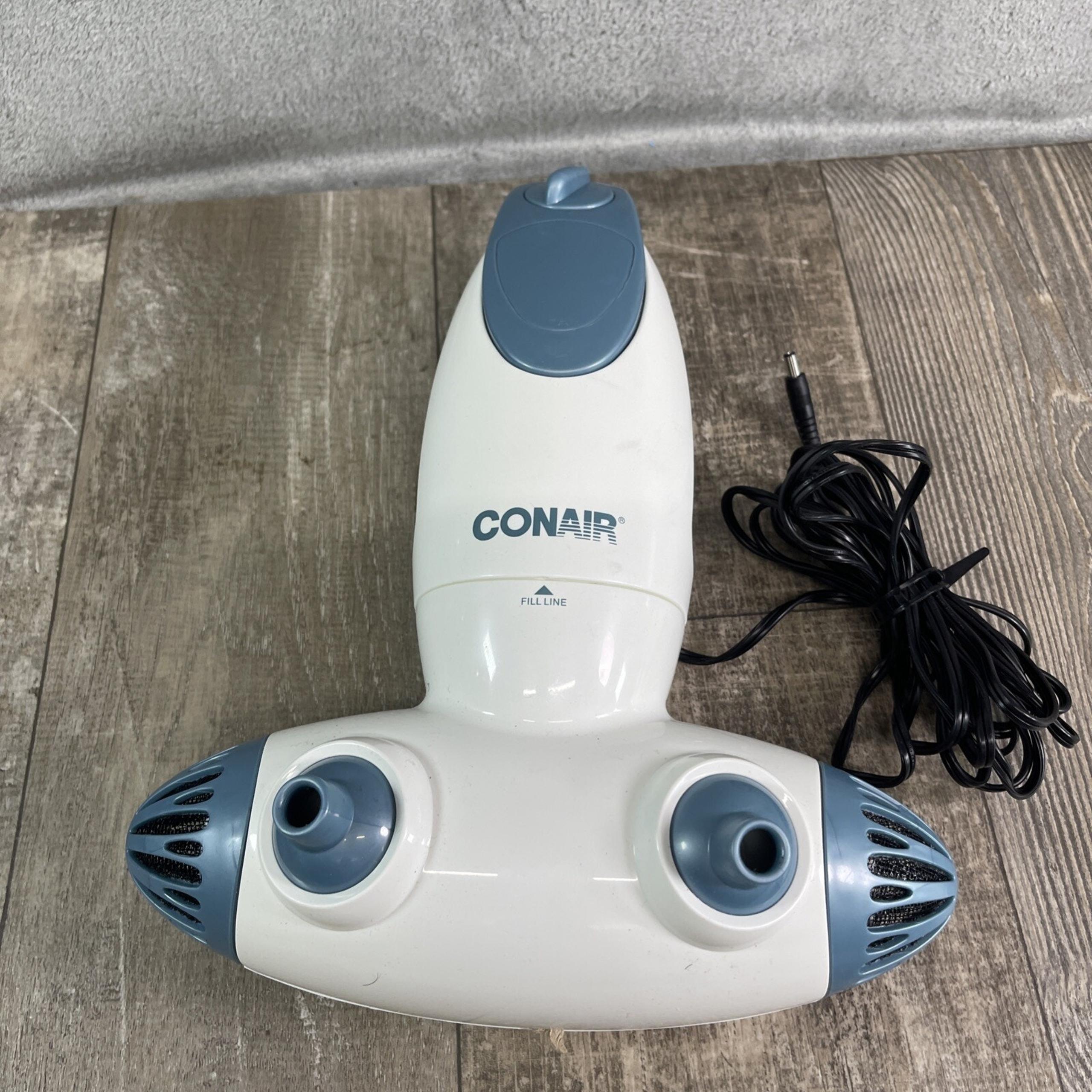 NO BLOCK Conair Portable Bath Tub Spa Dual Hydro Jets Bubbles and Massage HYD100