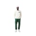 Lacoste Sport Track Pants Men Size XL Joggers Sweatpants Green Side Logo