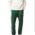 Lacoste Sport Track Pants Men Size XL Joggers Sweatpants Green Side Logo