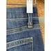 Driftwood Amelia Skraight Crop Classic Fit Frayed Step Hem Ankle Jeans size 26