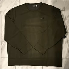 Men’s Polo Ralph Lauren Double Knit Sweatshirt