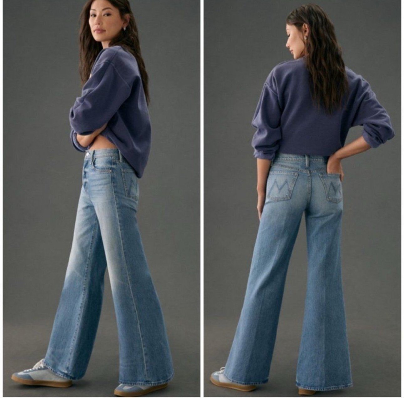 MOTHER SUPERIOR The Tomcat Roller jeans Wash: Pretty Is As Pretty Does