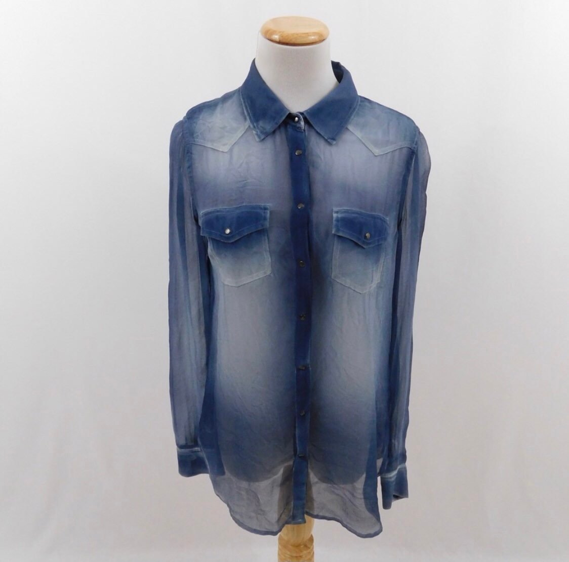 Equipment Blouse