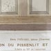 Decoration Pratique Pochoir Lithograph