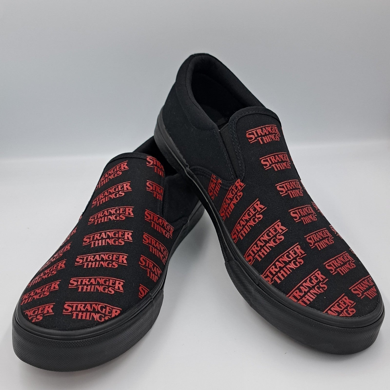 Stranger Things shoes
