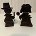 Small decorative items