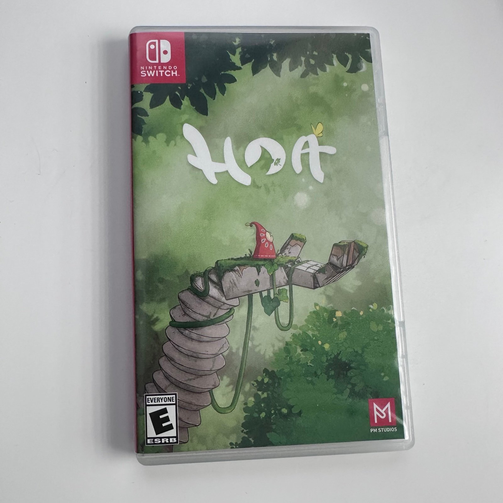 Hoa for Nintendo Switch