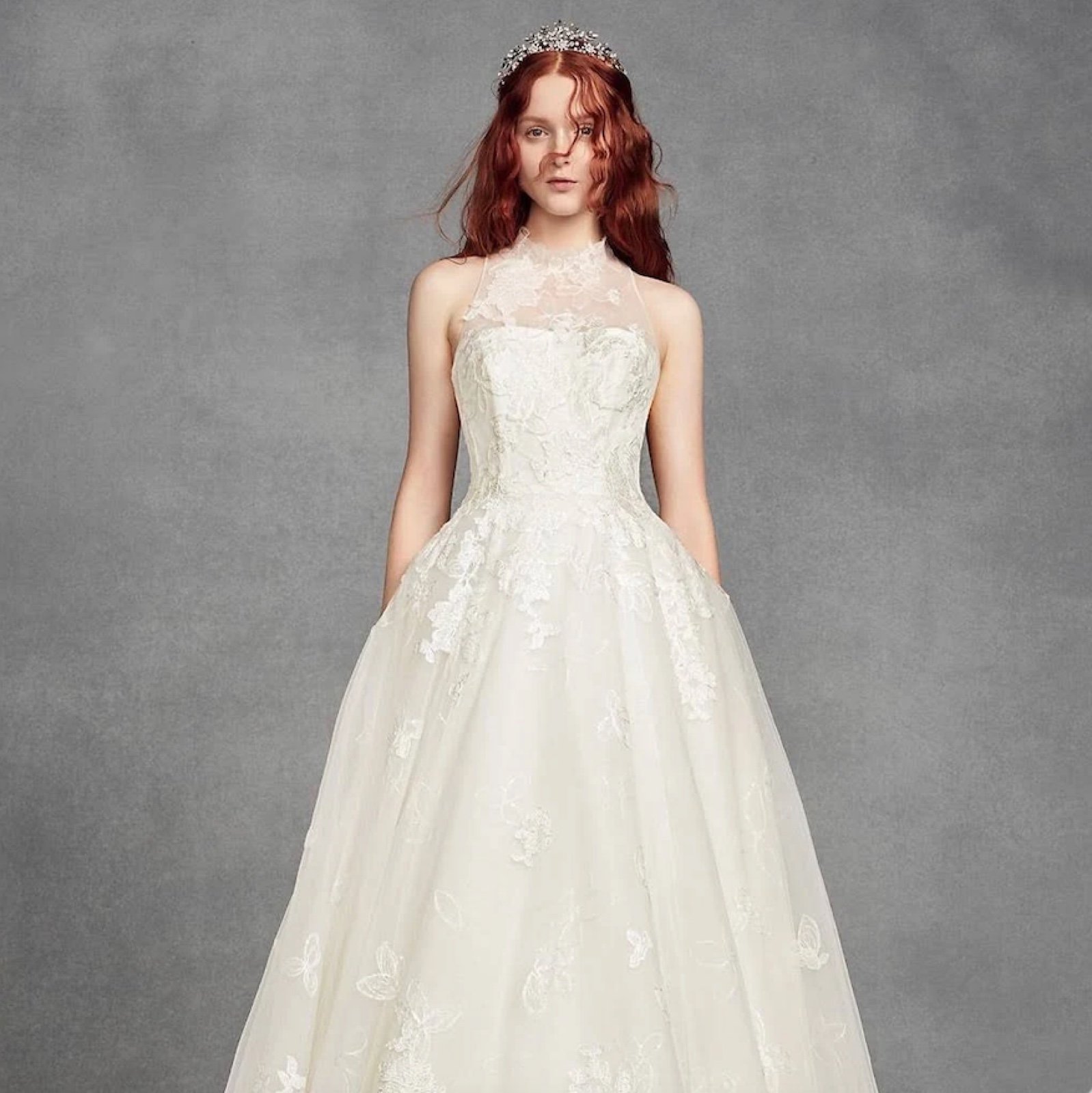 New White by Vera Wang Wedding Dresses