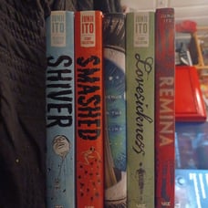 Junji Ito collection