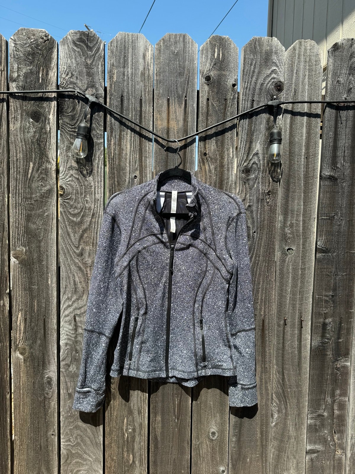 Lululemon Athletica Define Jacket