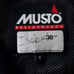 Musto Offshore Jacket Womens Medium BR1 Performance Waterproof Navy Coat Sailing
