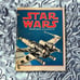 Star Wars Atari Arcade Video Game Manual