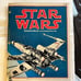 Star Wars Atari Arcade Video Game Manual