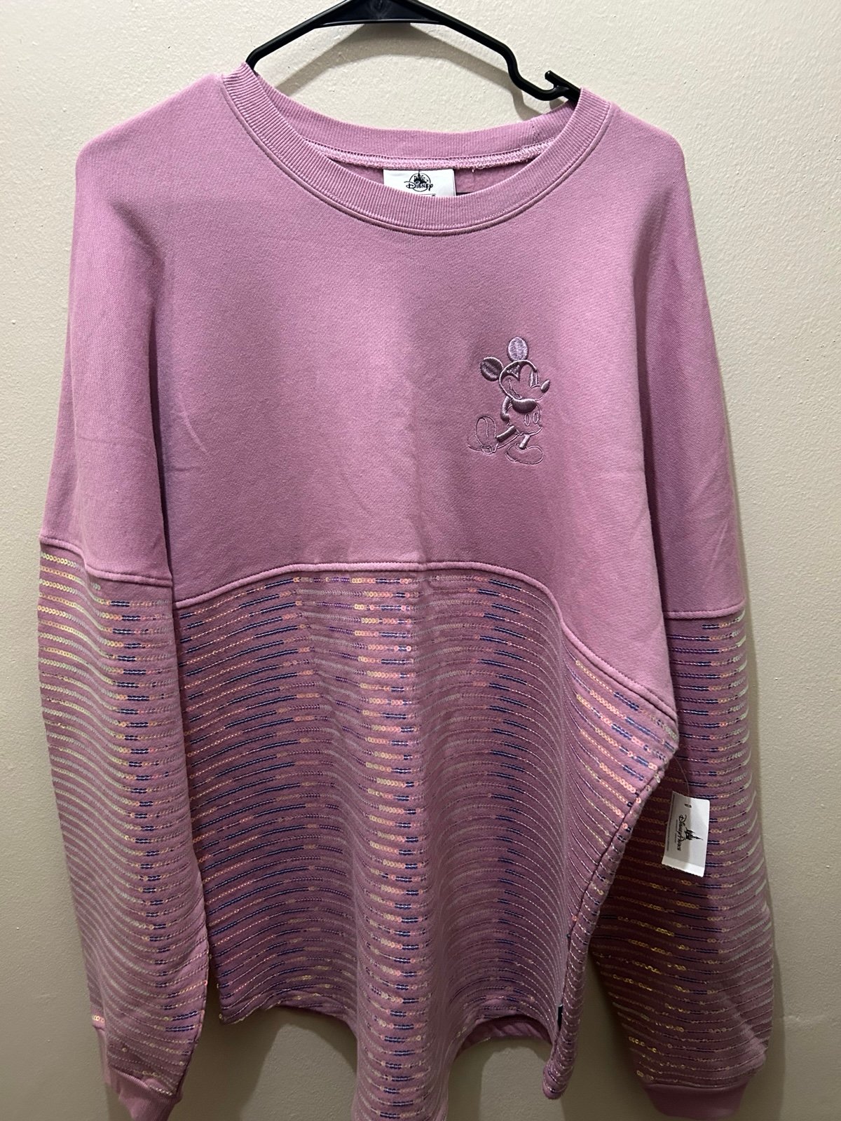 Disneyland Spirit Jersey Size L