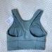 Lululemon Wunder Train Longline Bra Sz4 green NWT