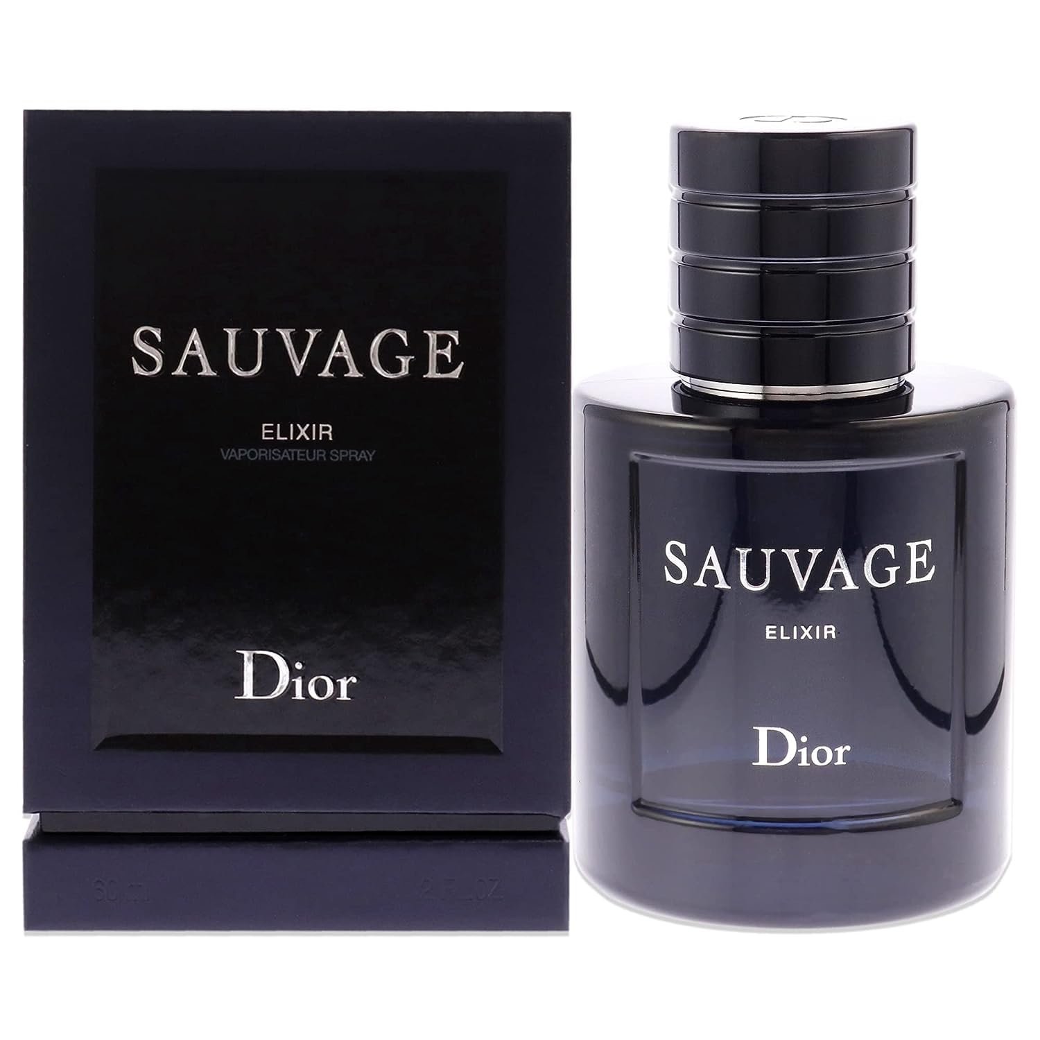 Sauvage Elixir Christian Dior 2.0oz 60ml Cologne for Men New Fragrance Perfume
