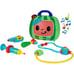 Cocomelon 4 piece Musical Doctor Checkup Set Playset, New in Box
