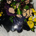 Lewd enamel pin