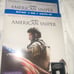 American Sniper (Blu-ray, 2014) NEW SEALED!