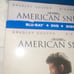 American Sniper (Blu-ray, 2014) NEW SEALED!