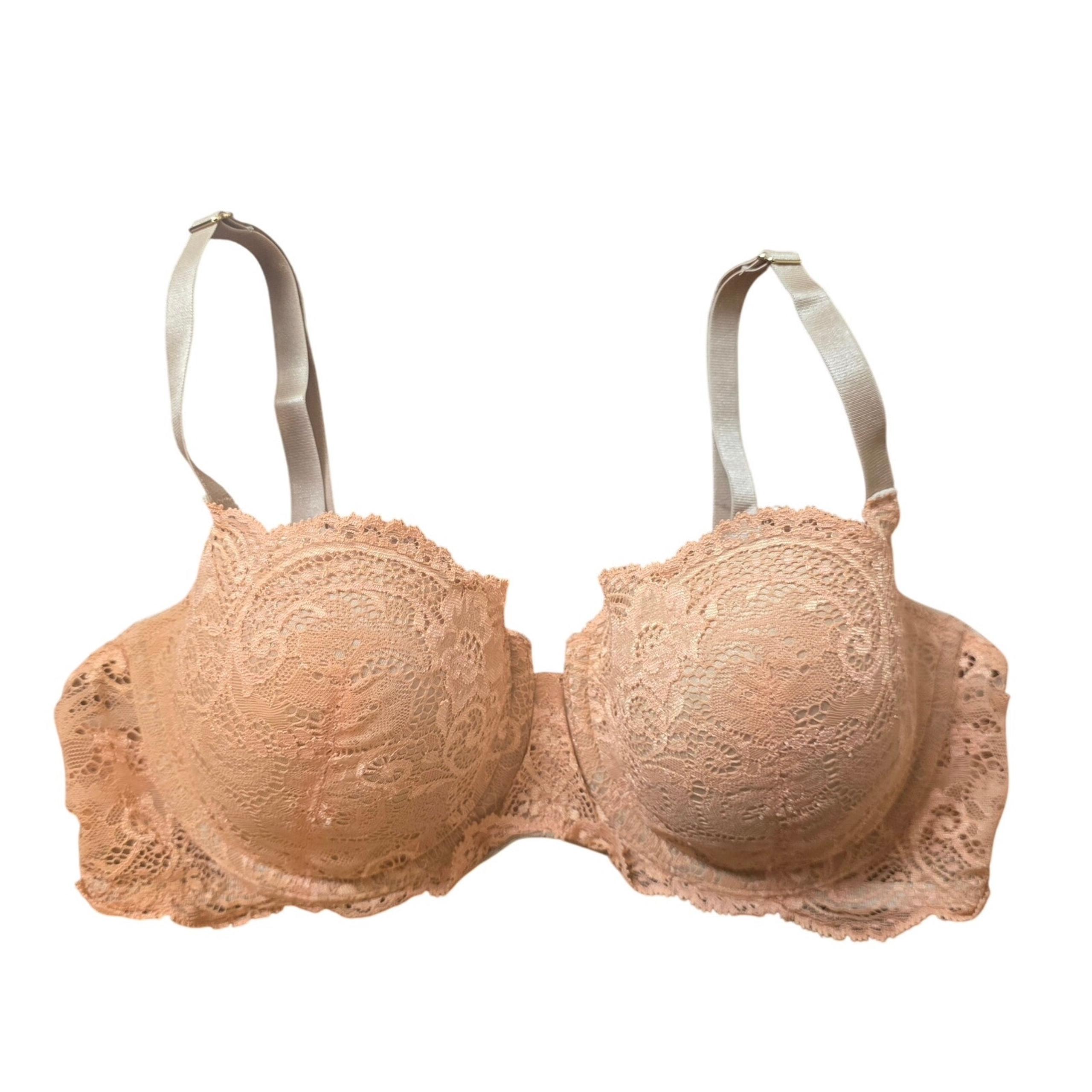 ThirdLove 24/7 Lace Balconette Bra, 34D