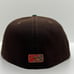 Wisconsin Timber Rattlers Metallic Two Tone 20 Seasons SP New Era 59fifty 7 1/2