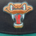 Wisconsin Timber Rattlers Metallic Two Tone 20 Seasons SP New Era 59fifty 7 1/2