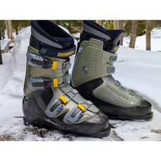 Nordica Vertech Ski Boots - Men's - AFS, Dynamic Power Wrap