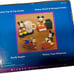 Disney Mickey Unlimited Desk Collection Set Mickey & Goofy Office Supplies