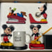 Disney Mickey Unlimited Desk Collection Set Mickey & Goofy Office Supplies